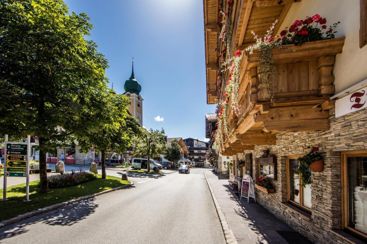 Reh4 Appartement Westendorf Zewnętrze zdjęcie