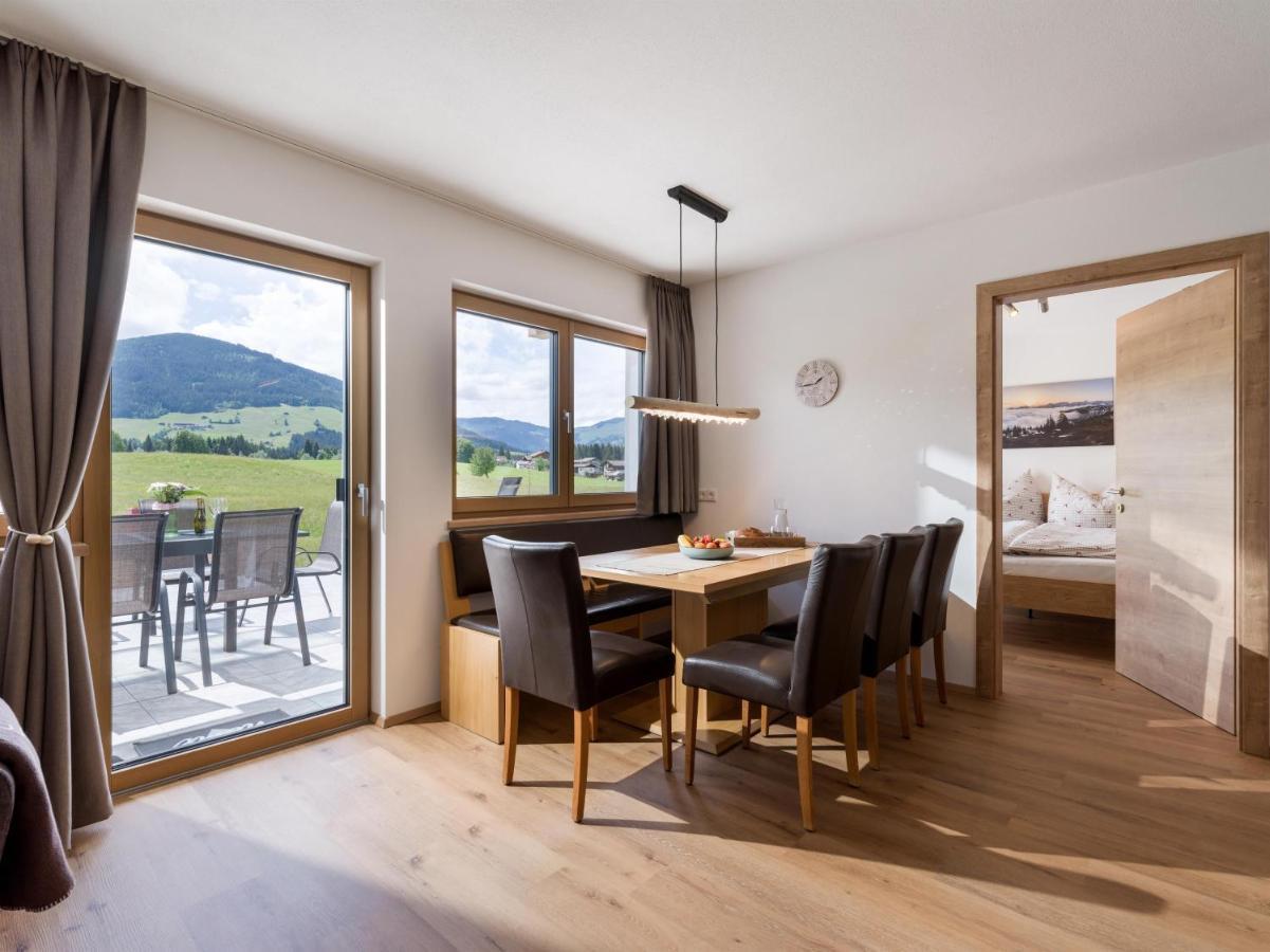 Reh4 Appartement Westendorf Zewnętrze zdjęcie