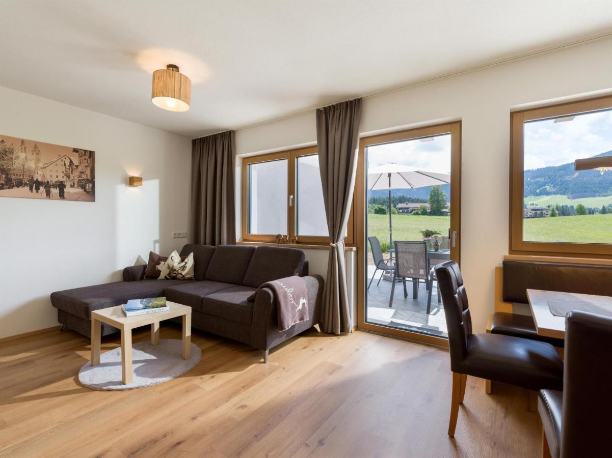 Reh4 Appartement Westendorf Zewnętrze zdjęcie
