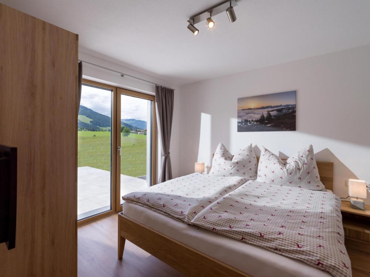Reh4 Appartement Westendorf Zewnętrze zdjęcie