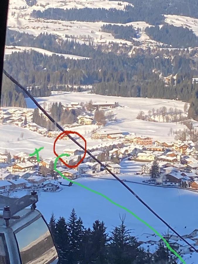 Reh4 Appartement Westendorf Zewnętrze zdjęcie